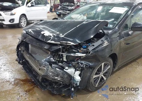 2022 Subaru Impreza Premium from USA, damaged, VIN 4S3GKAV61N3608515